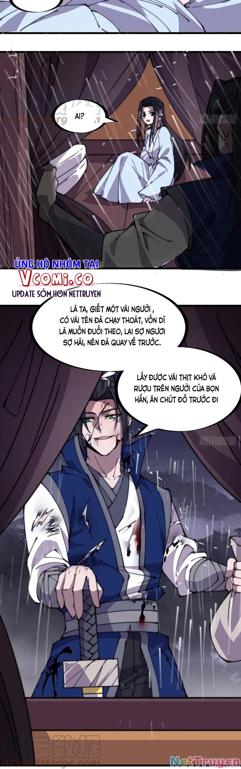 Ta Có Một Sơn Trại Chapter 256 - Page 6