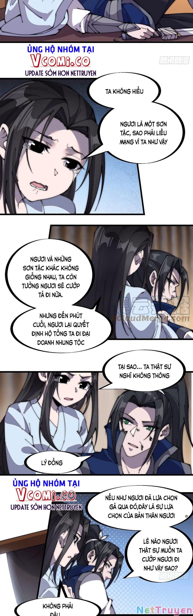 Ta Có Một Sơn Trại Chapter 256 - Page 9