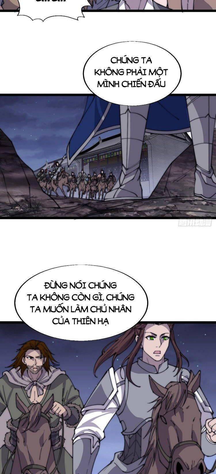 Ta Có Một Sơn Trại Chapter 368 - Page 10