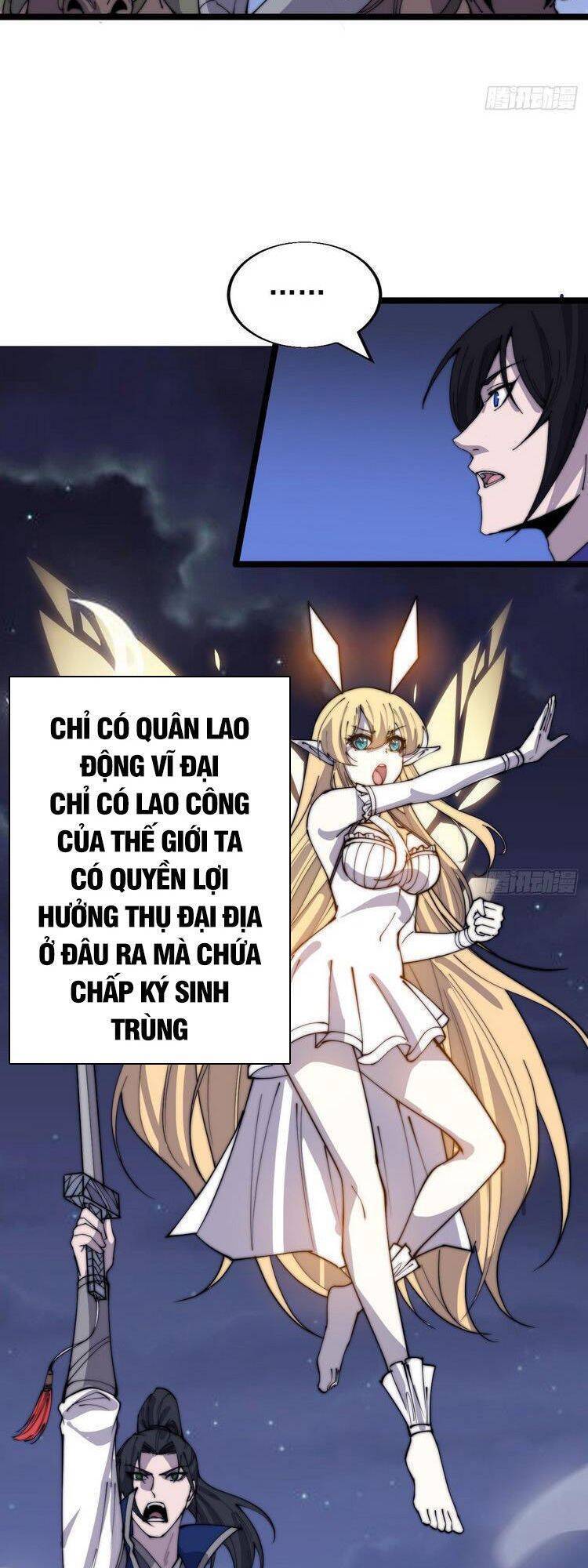 Ta Có Một Sơn Trại Chapter 368 - Page 11