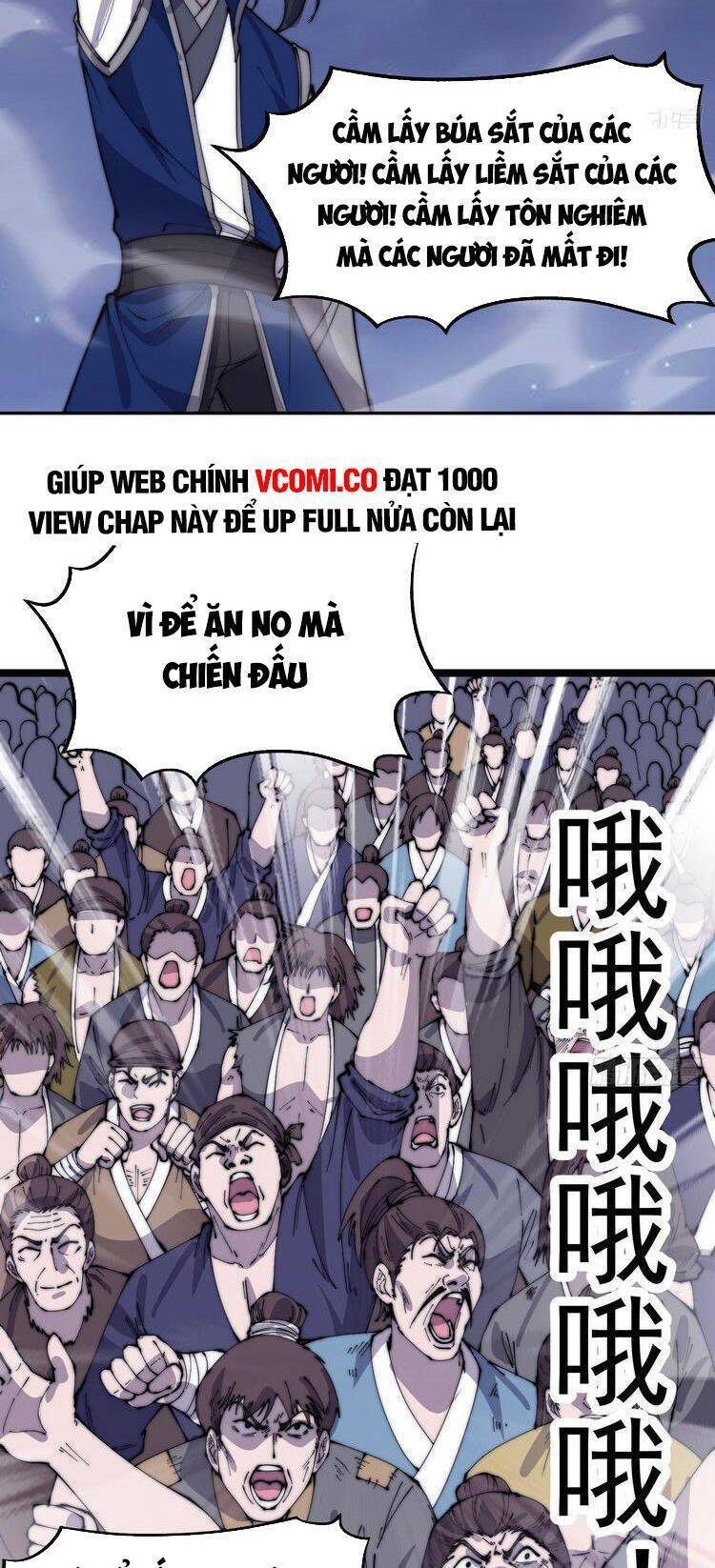 Ta Có Một Sơn Trại Chapter 368 - Page 12