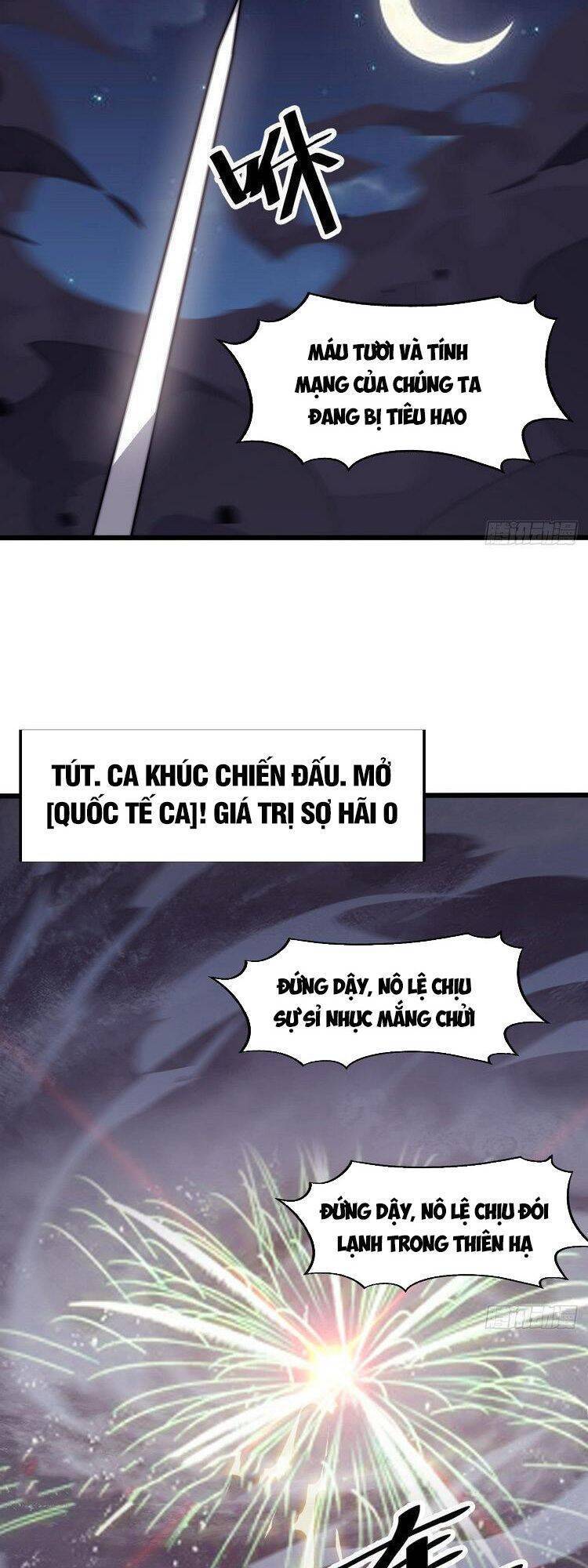 Ta Có Một Sơn Trại Chapter 368 - Page 5