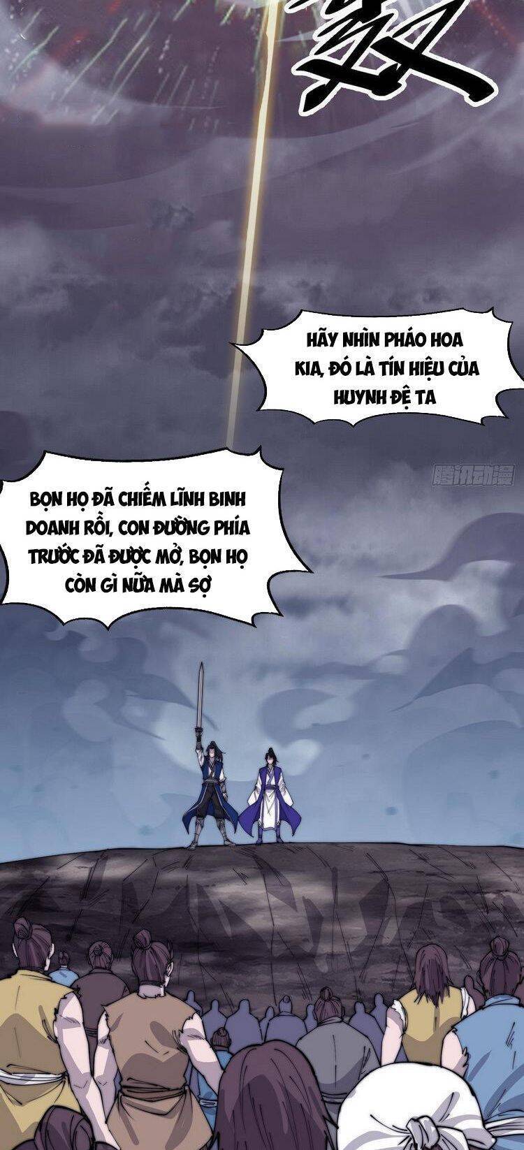 Ta Có Một Sơn Trại Chapter 368 - Page 6