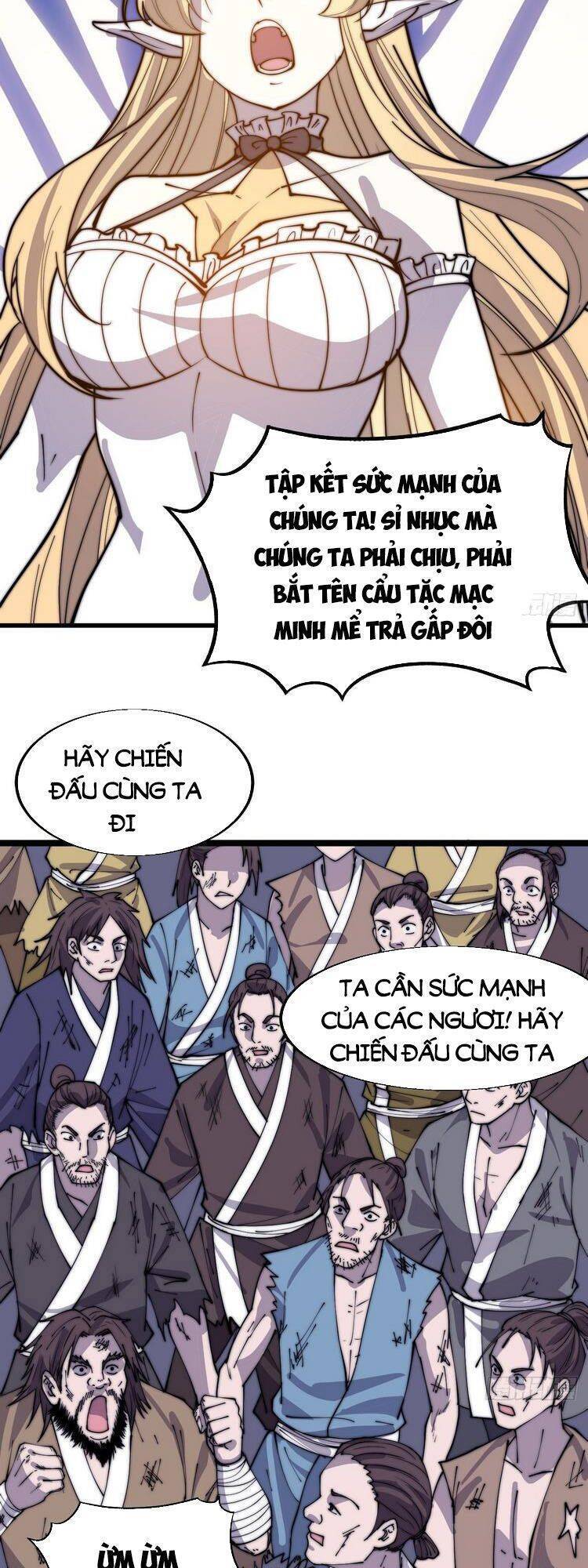 Ta Có Một Sơn Trại Chapter 368 - Page 9