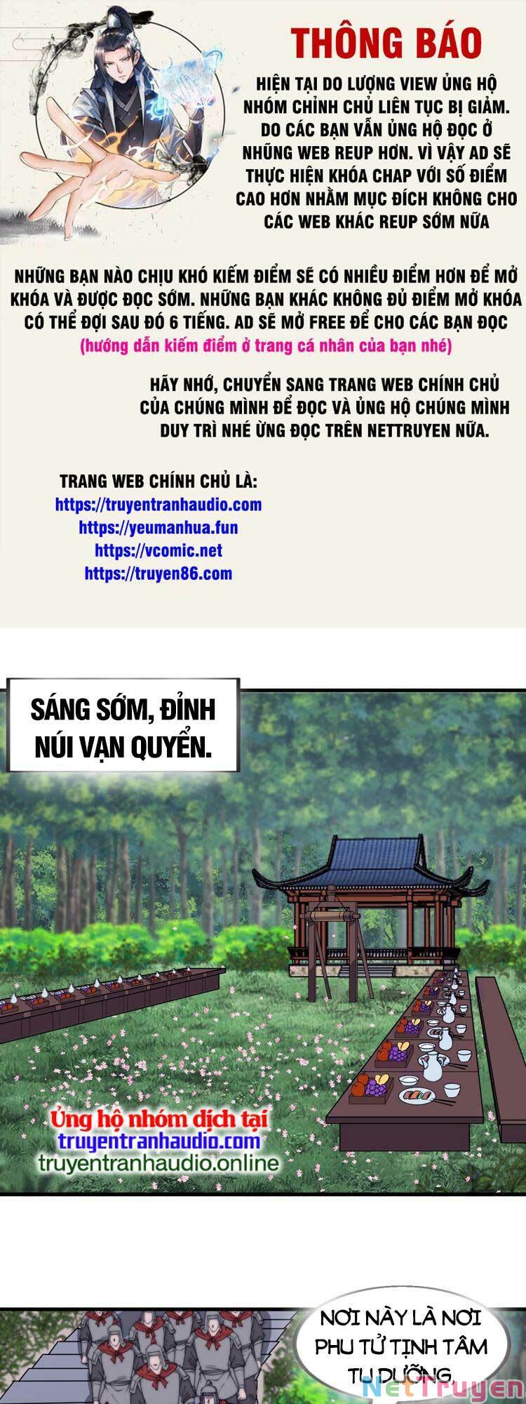 Ta Có Một Sơn Trại Chapter 562 - Page 1