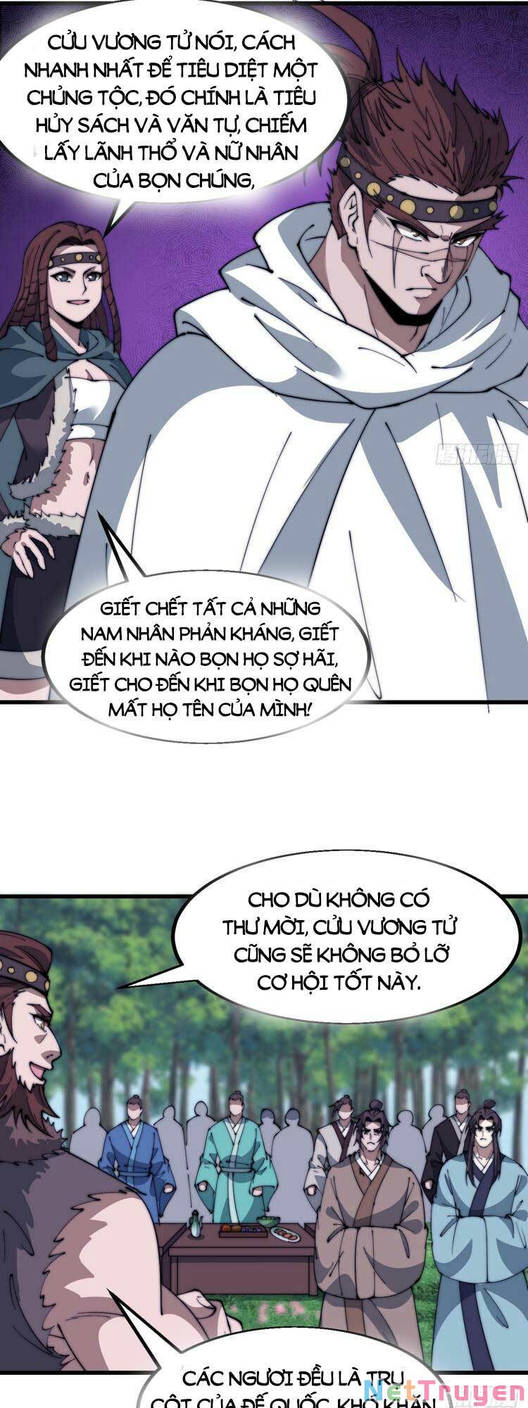 Ta Có Một Sơn Trại Chapter 562 - Page 13