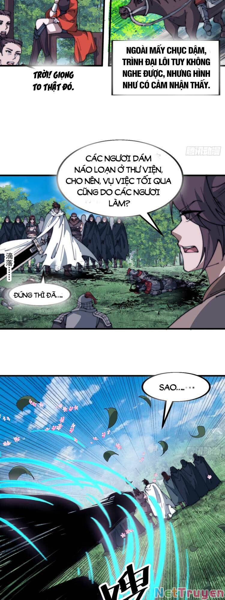 Ta Có Một Sơn Trại Chapter 562 - Page 16