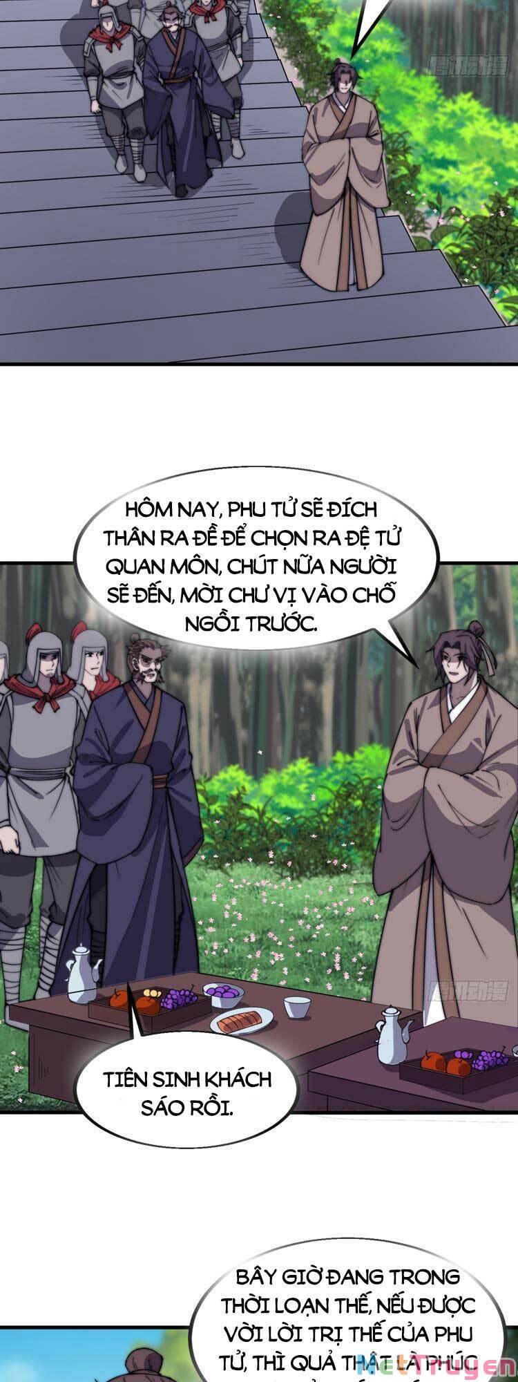 Ta Có Một Sơn Trại Chapter 562 - Page 2