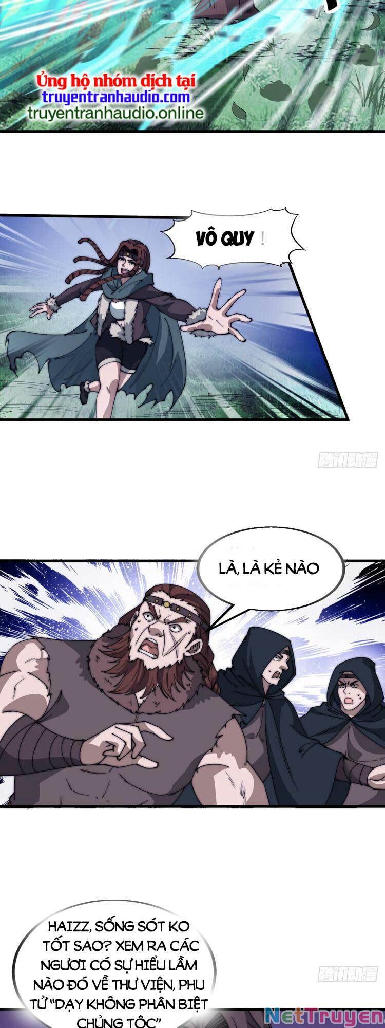 Ta Có Một Sơn Trại Chapter 562 - Page 20