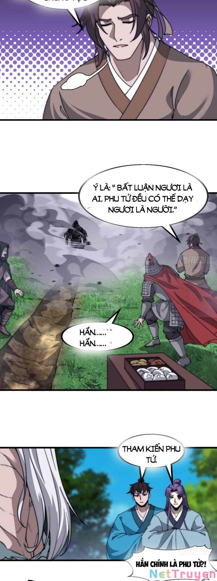 Ta Có Một Sơn Trại Chapter 562 - Page 21