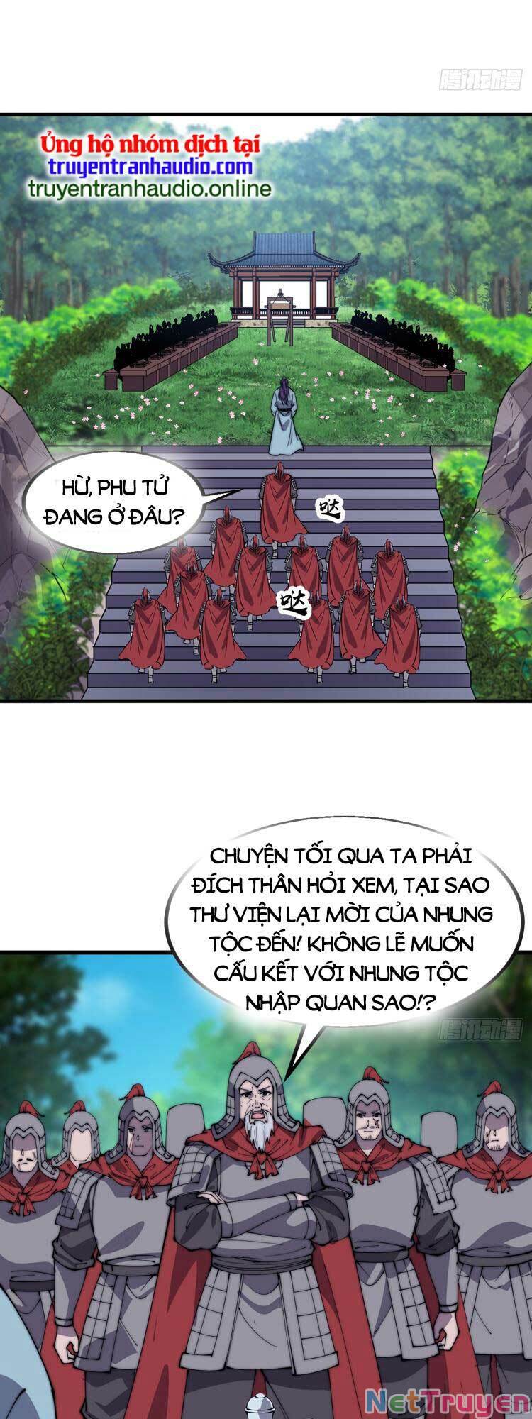 Ta Có Một Sơn Trại Chapter 562 - Page 4