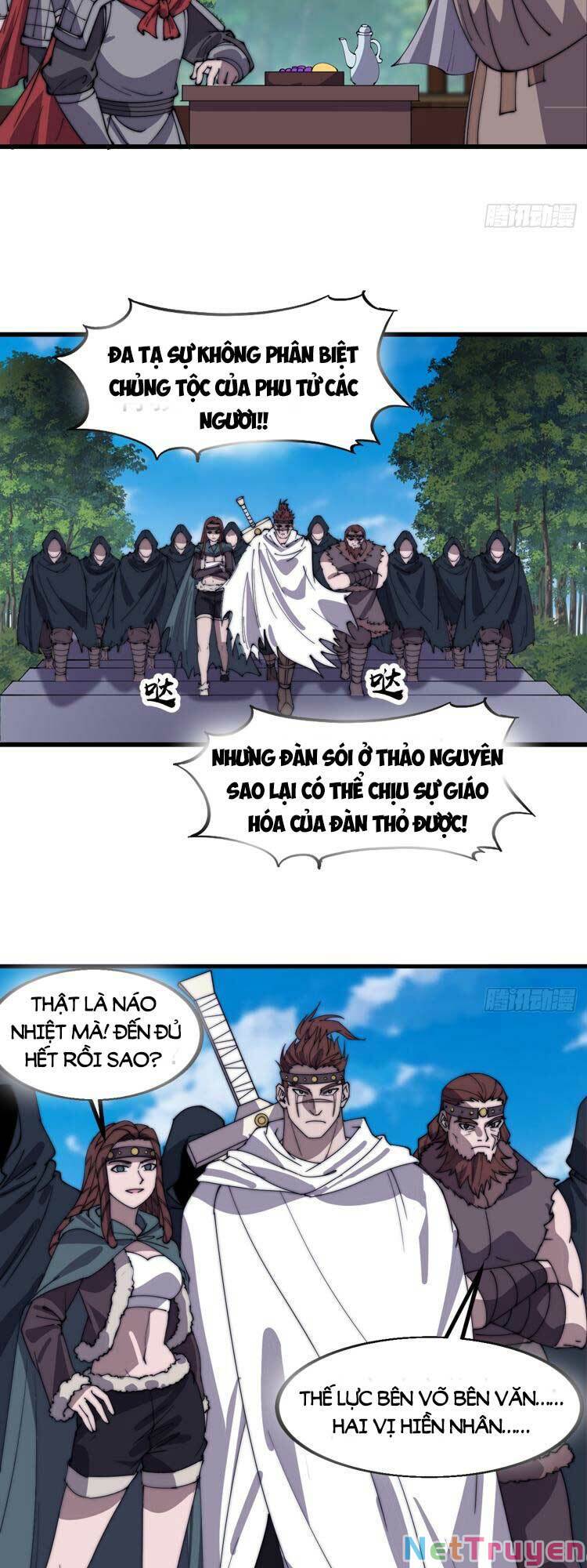 Ta Có Một Sơn Trại Chapter 562 - Page 6