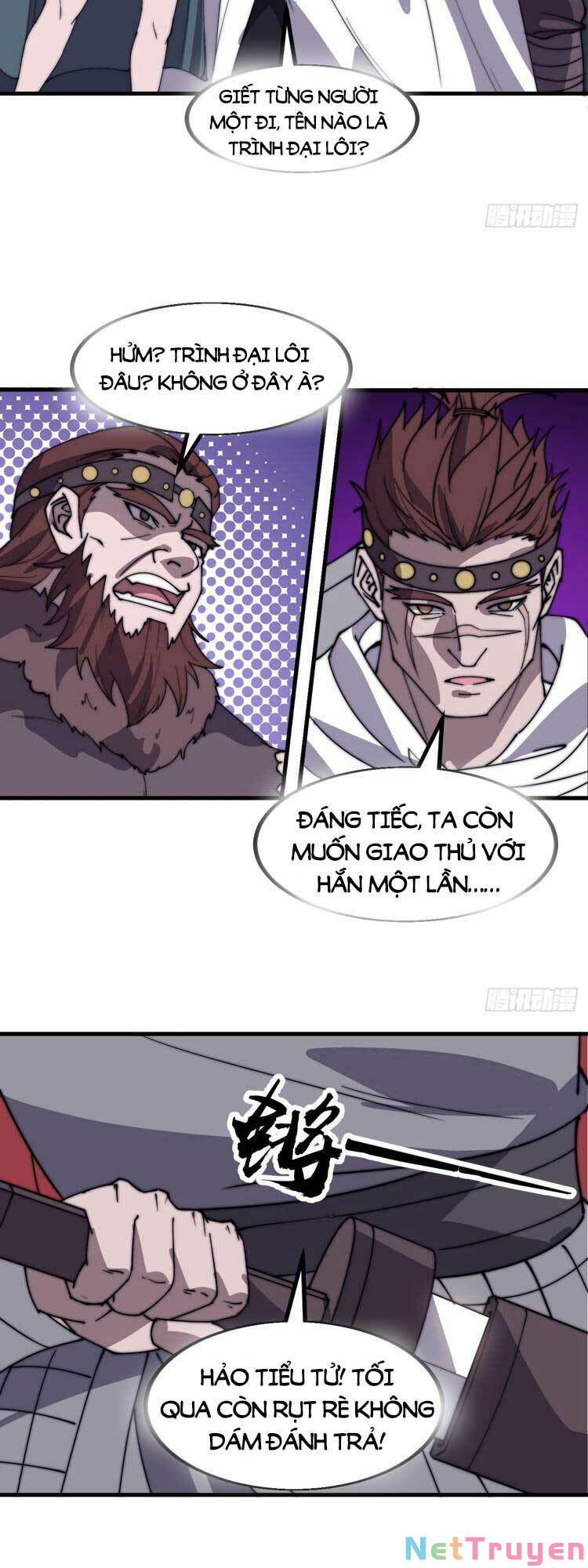 Ta Có Một Sơn Trại Chapter 562 - Page 7