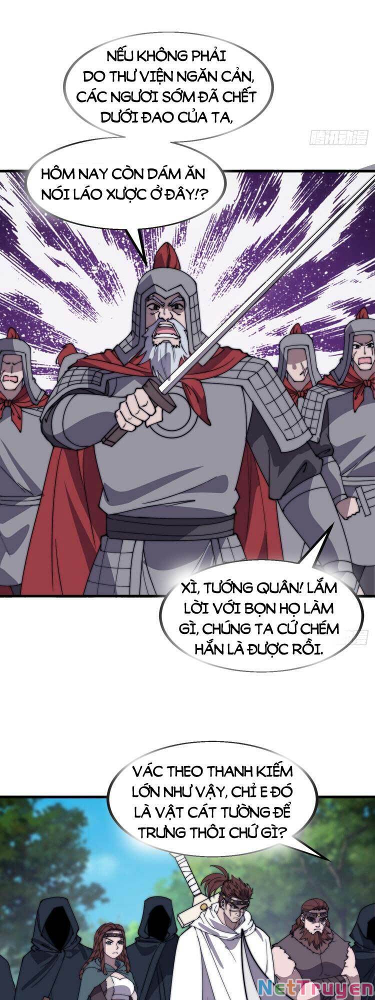 Ta Có Một Sơn Trại Chapter 562 - Page 8