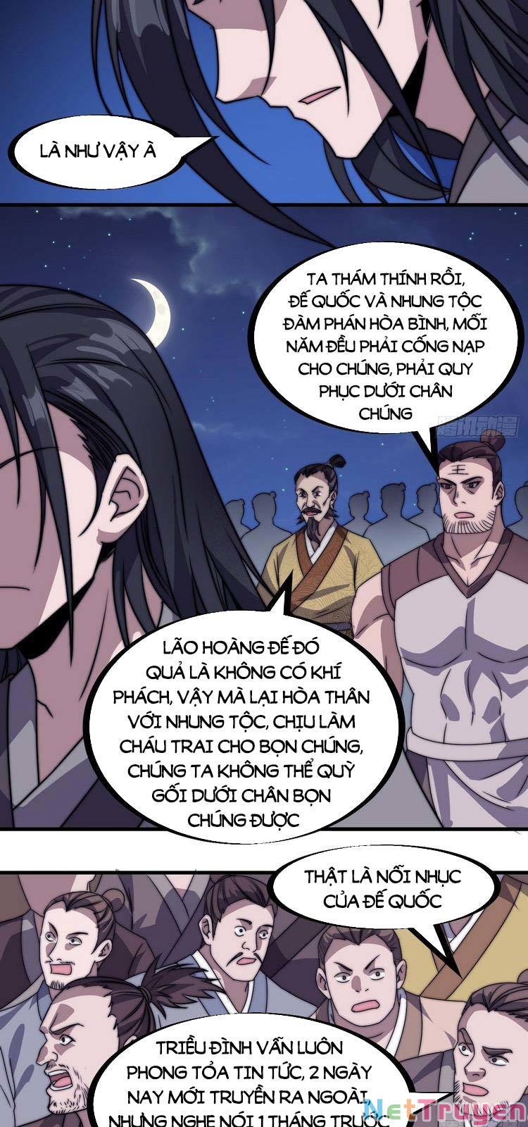 Ta Có Một Sơn Trại Chapter 240 - Page 10