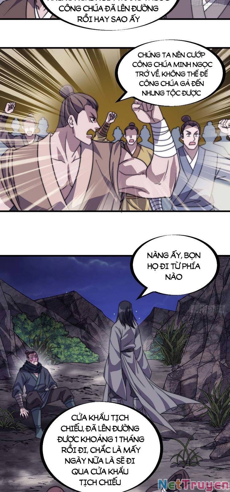 Ta Có Một Sơn Trại Chapter 240 - Page 11