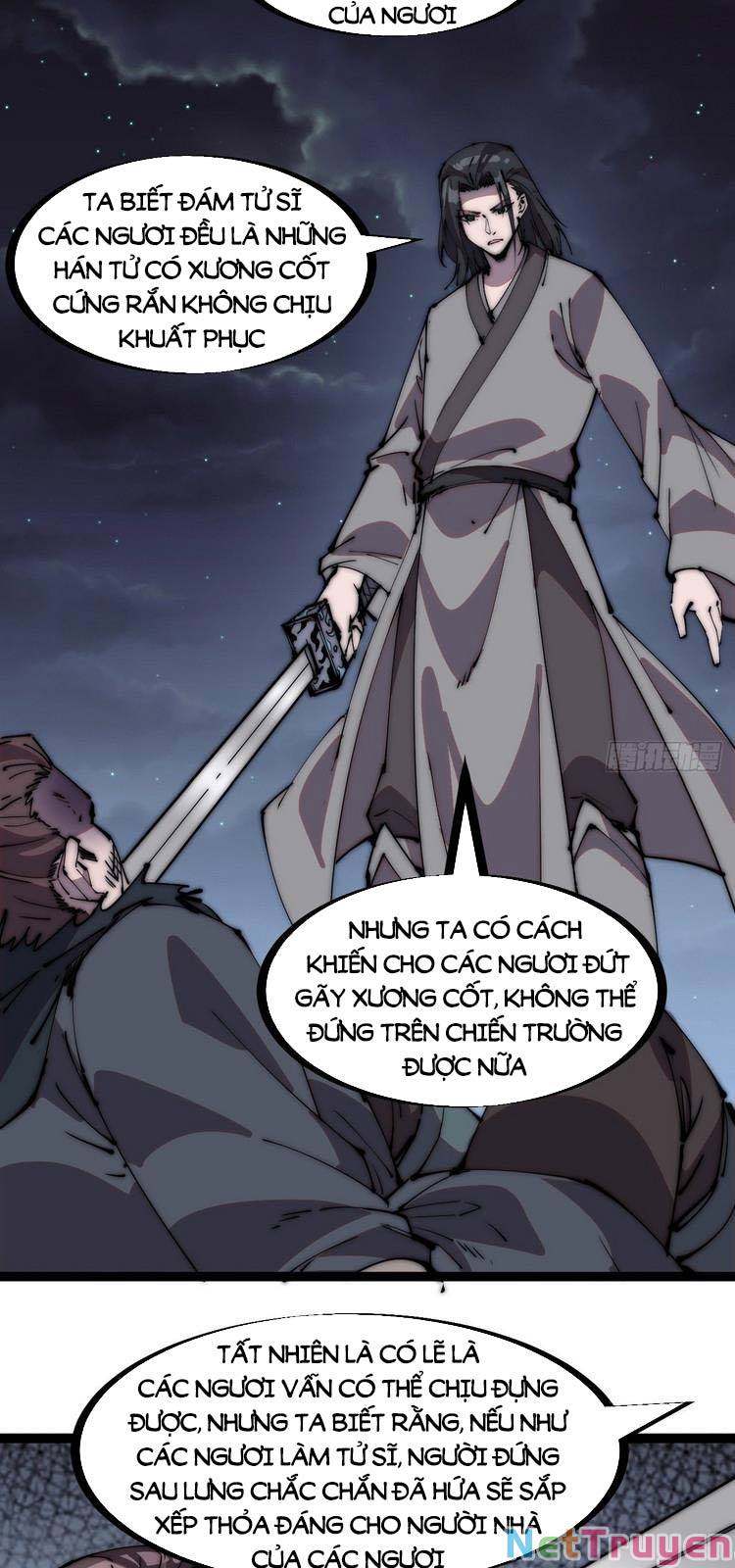 Ta Có Một Sơn Trại Chapter 240 - Page 3