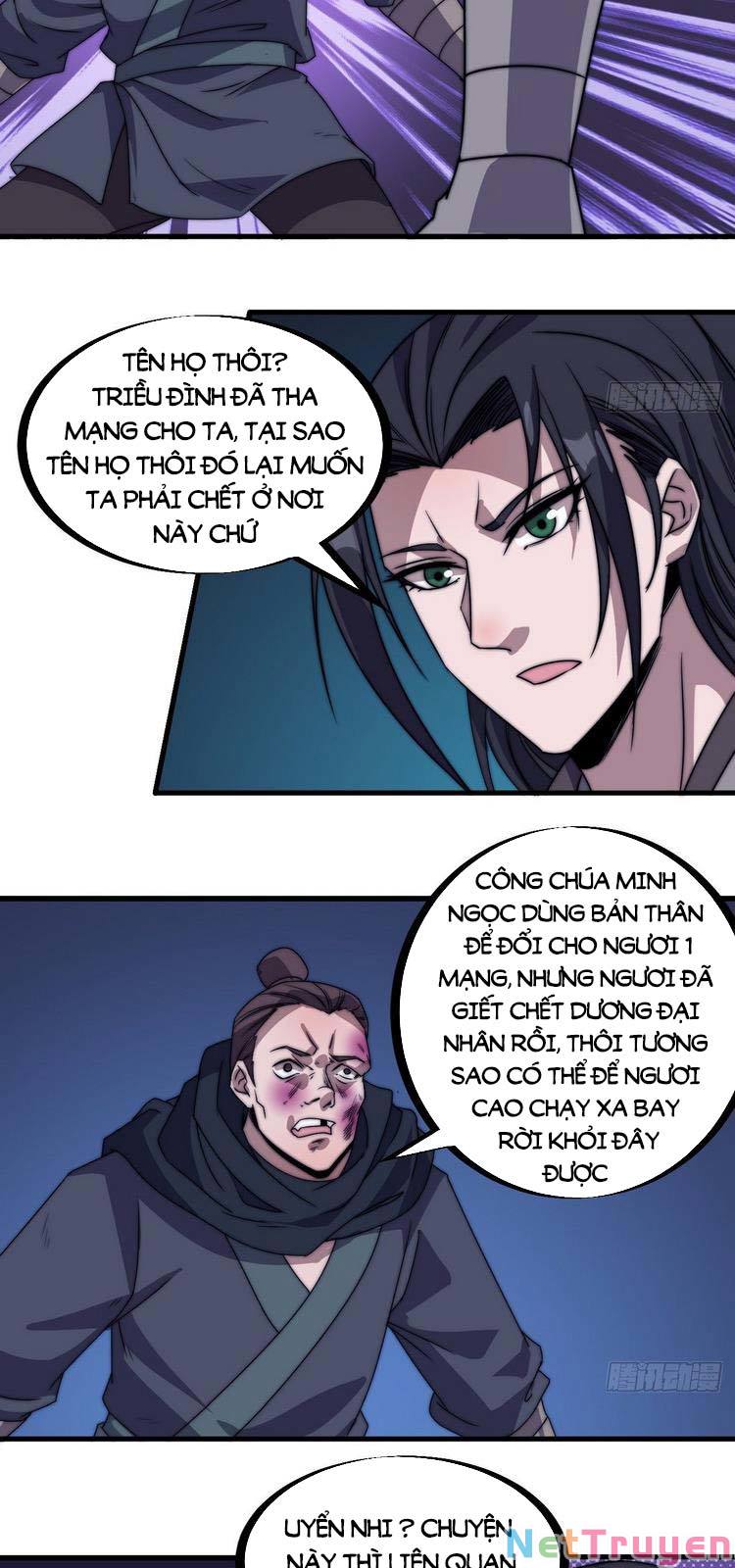 Ta Có Một Sơn Trại Chapter 240 - Page 7