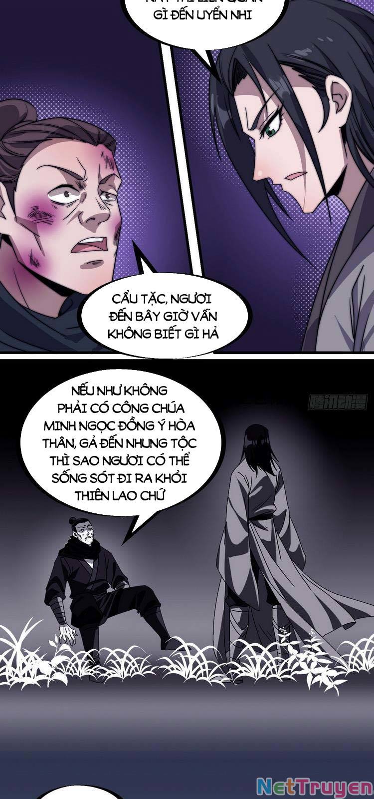 Ta Có Một Sơn Trại Chapter 240 - Page 8