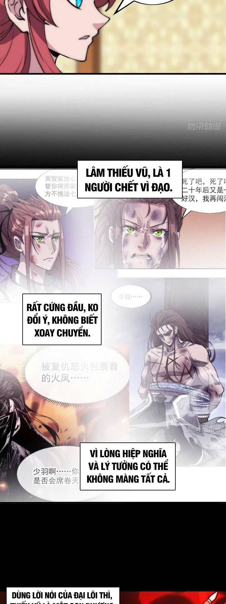 Ta Có Một Sơn Trại Chapter 442 - Page 11