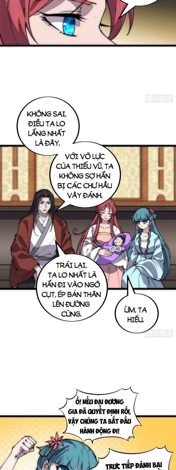 Ta Có Một Sơn Trại Chapter 442 - Page 13