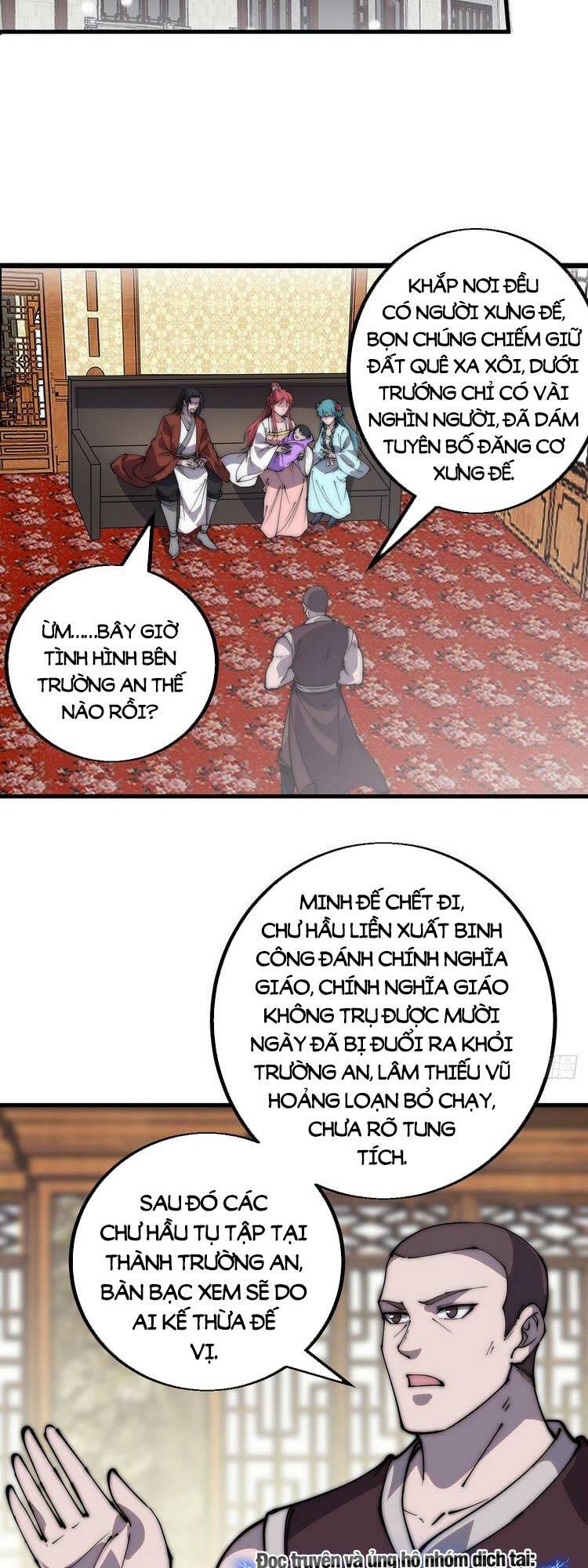 Ta Có Một Sơn Trại Chapter 442 - Page 2