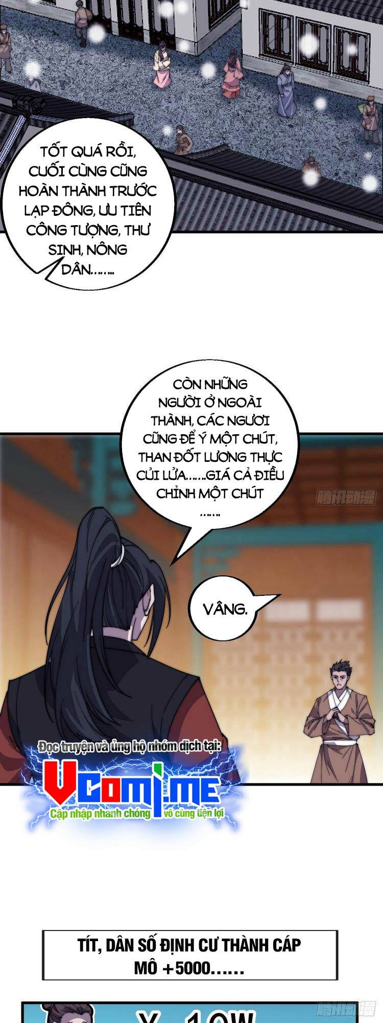 Ta Có Một Sơn Trại Chapter 442 - Page 20