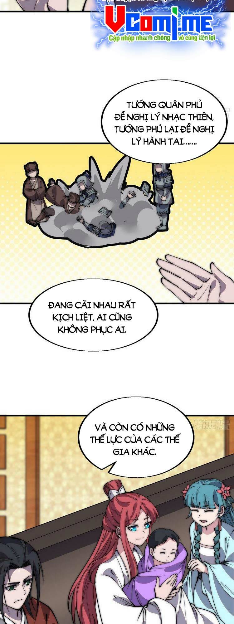 Ta Có Một Sơn Trại Chapter 442 - Page 3