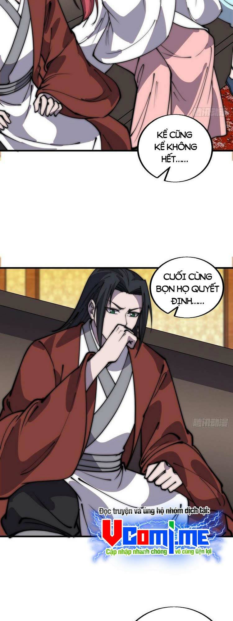 Ta Có Một Sơn Trại Chapter 442 - Page 4