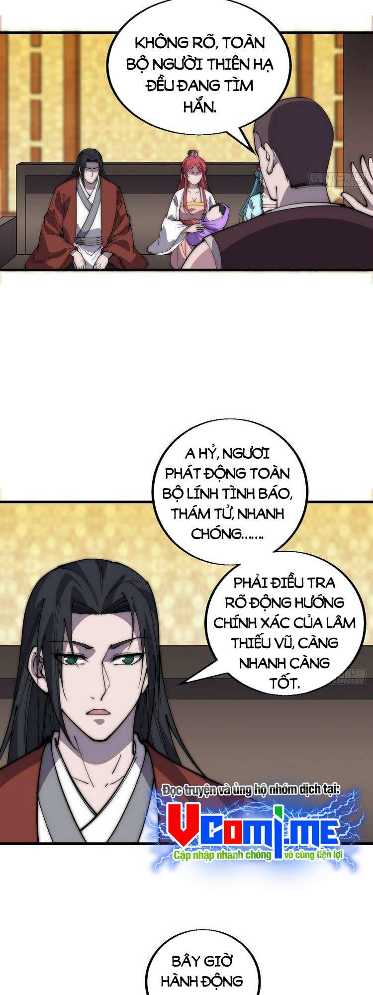 Ta Có Một Sơn Trại Chapter 442 - Page 6