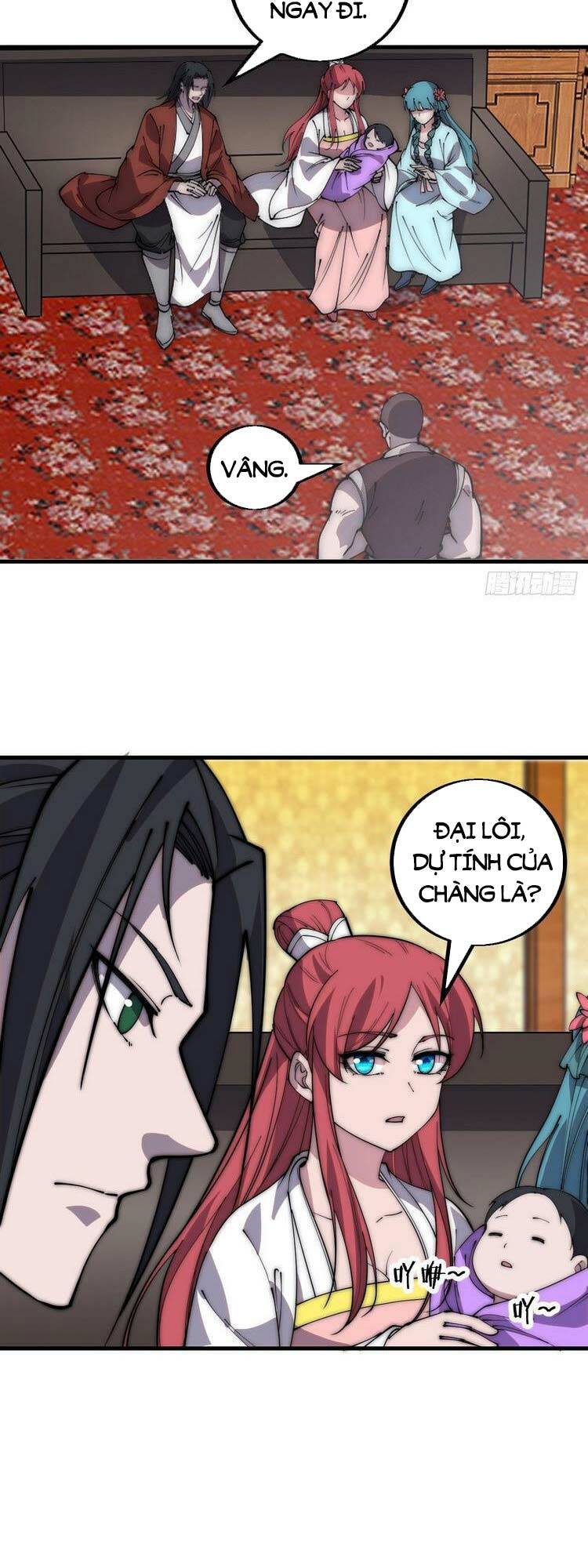 Ta Có Một Sơn Trại Chapter 442 - Page 7