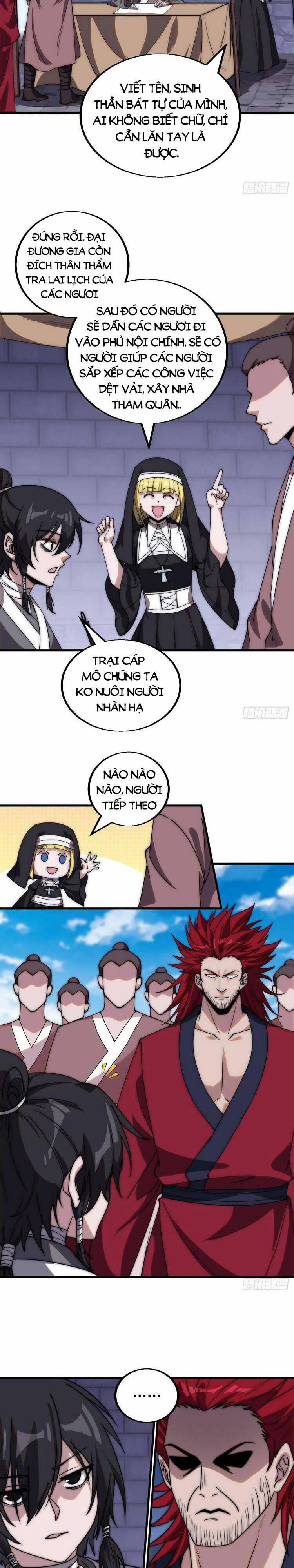 Ta Có Một Sơn Trại Chapter 491 - Page 4