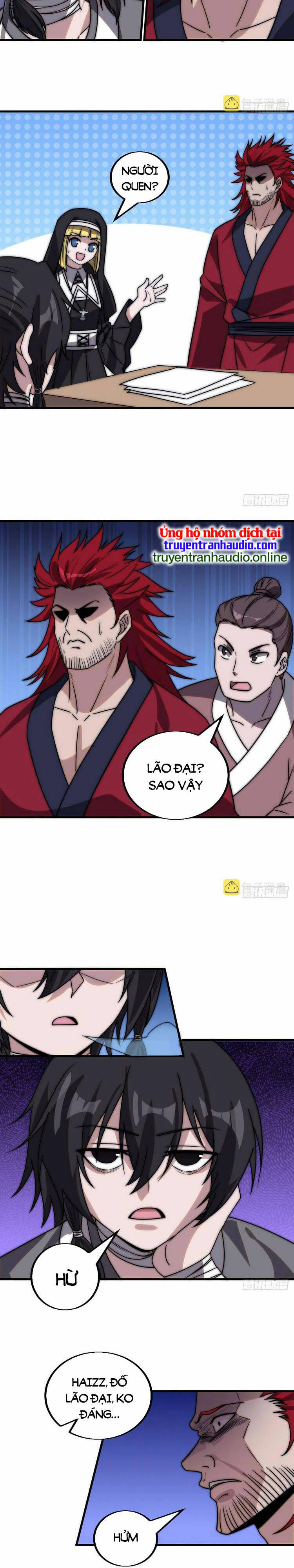 Ta Có Một Sơn Trại Chapter 491 - Page 5