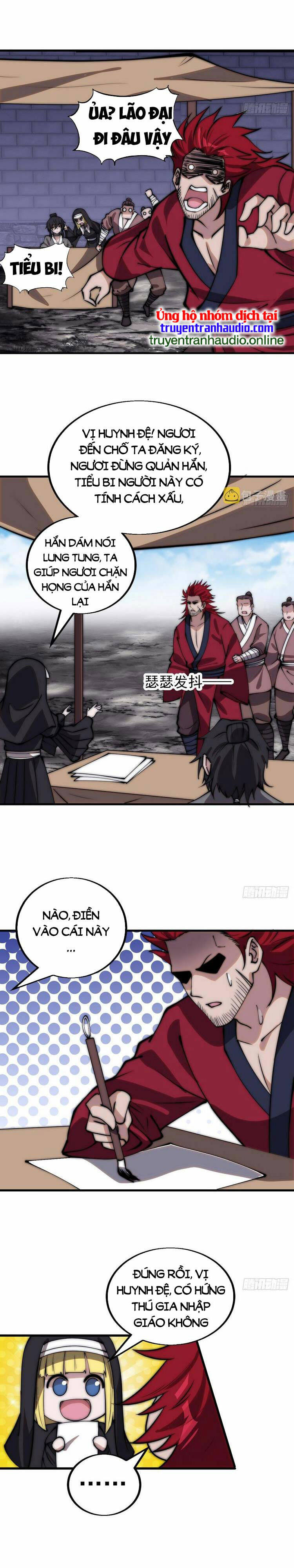 Ta Có Một Sơn Trại Chapter 491 - Page 6