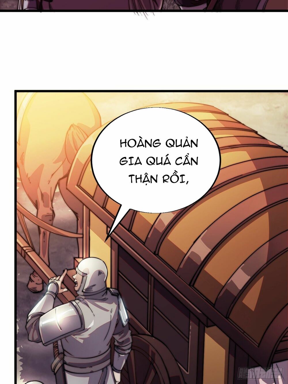 Ta Có Một Sơn Trại Chapter 2 - Page 15