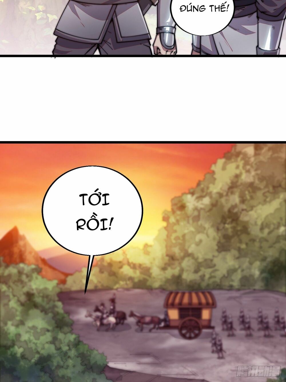 Ta Có Một Sơn Trại Chapter 2 - Page 17