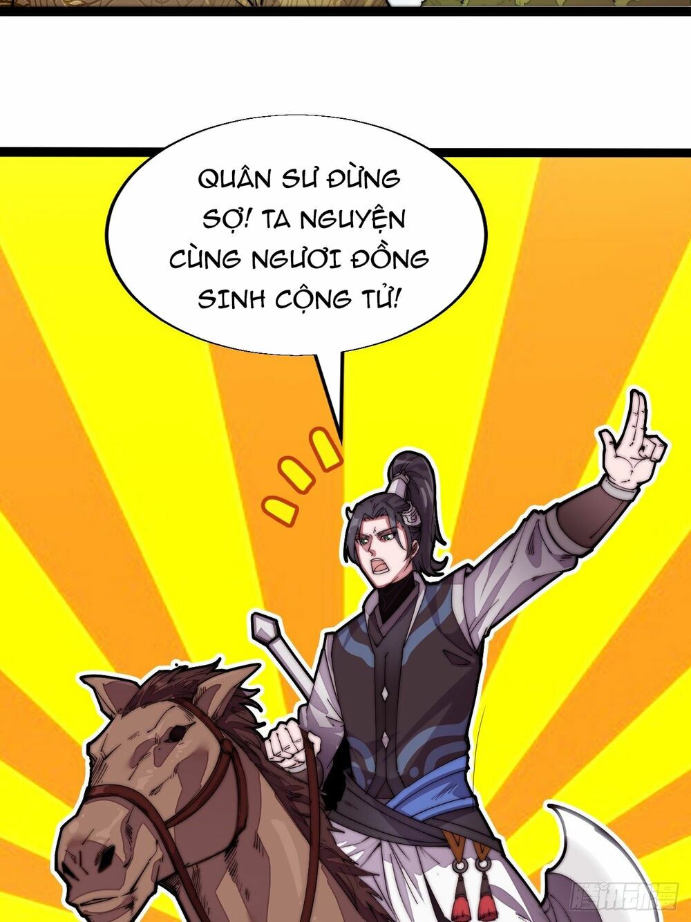 Ta Có Một Sơn Trại Chapter 2 - Page 21