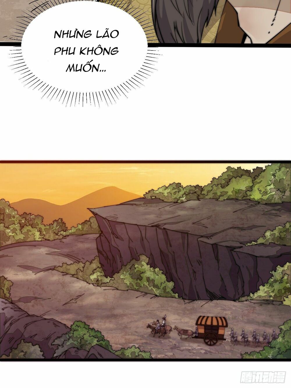 Ta Có Một Sơn Trại Chapter 2 - Page 23