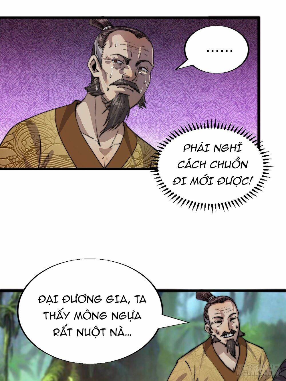 Ta Có Một Sơn Trại Chapter 2 - Page 24