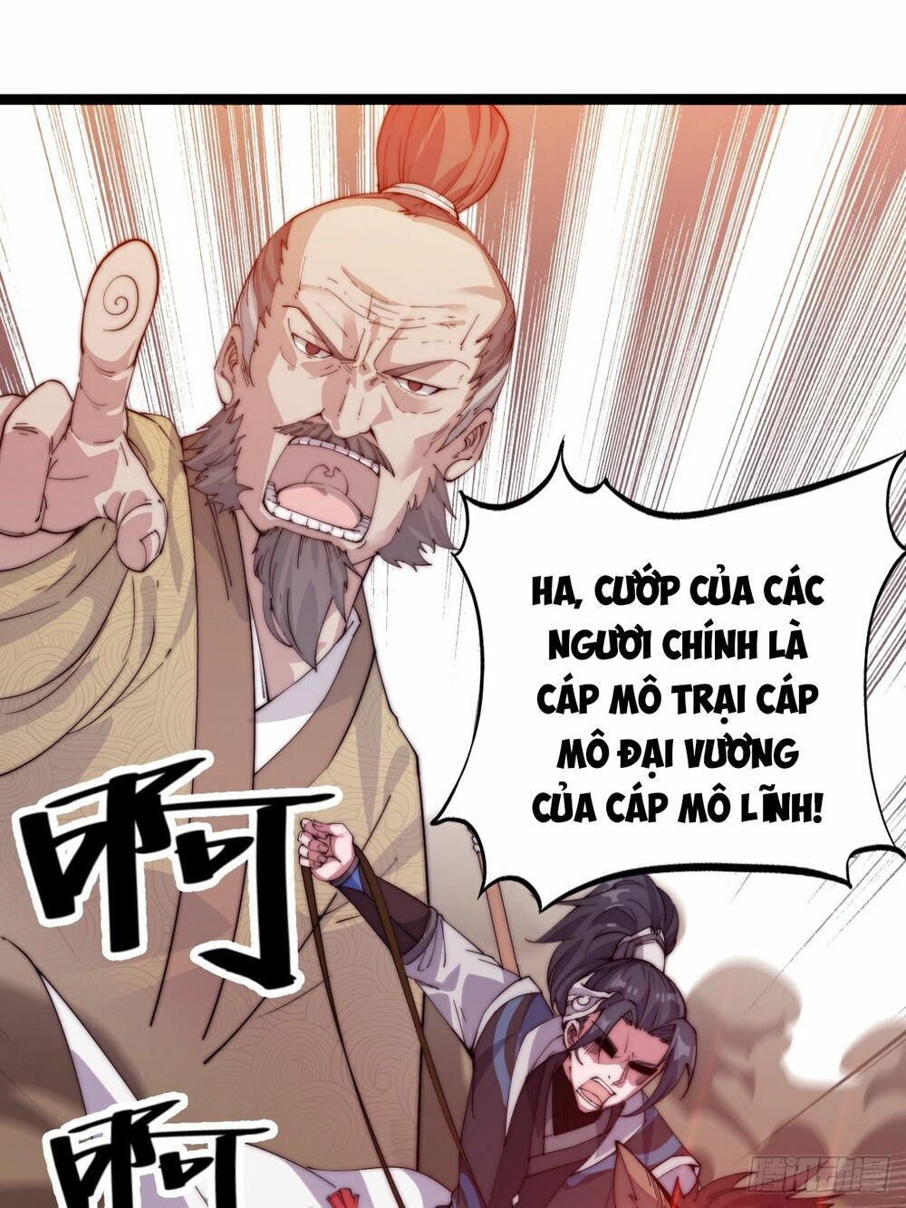 Ta Có Một Sơn Trại Chapter 2 - Page 29