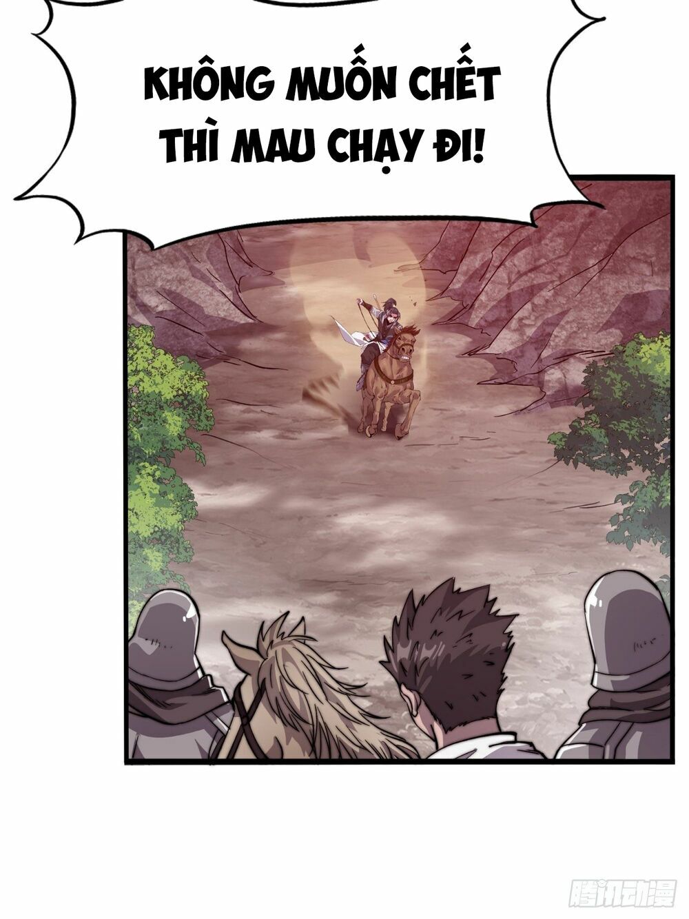 Ta Có Một Sơn Trại Chapter 2 - Page 31