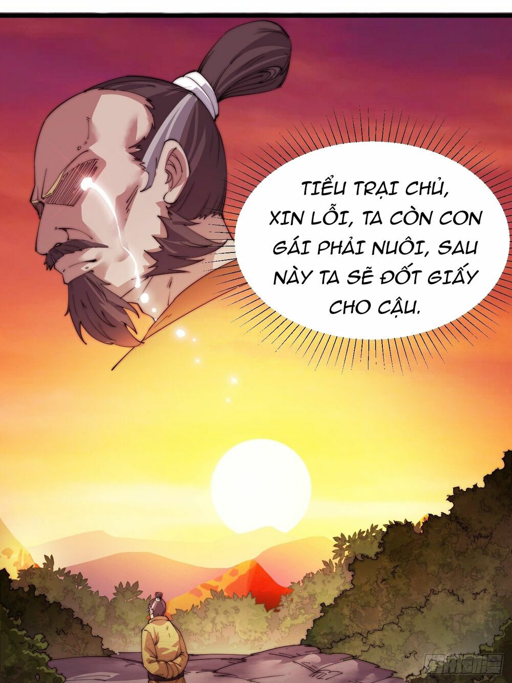 Ta Có Một Sơn Trại Chapter 2 - Page 32