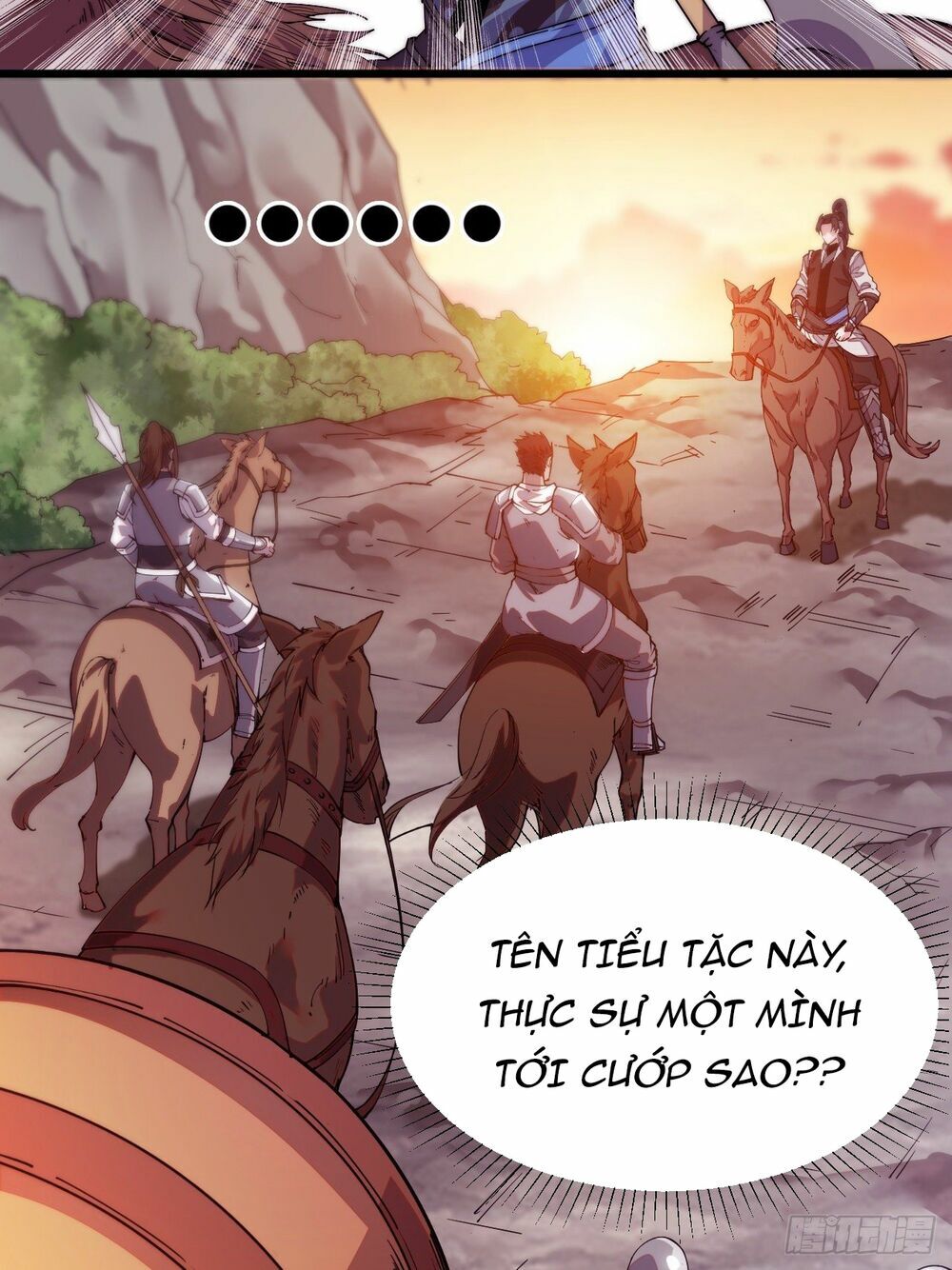 Ta Có Một Sơn Trại Chapter 2 - Page 47