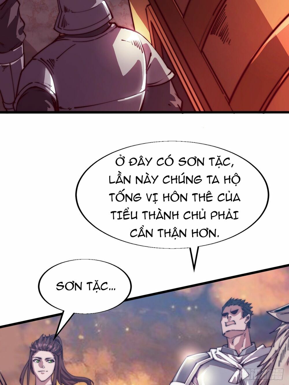 Ta Có Một Sơn Trại Chapter 2 - Page 5