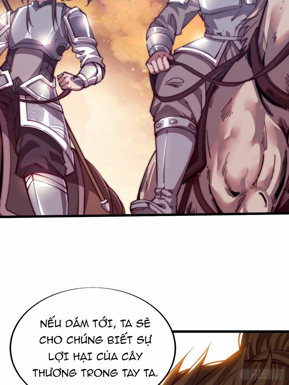 Ta Có Một Sơn Trại Chapter 2 - Page 6