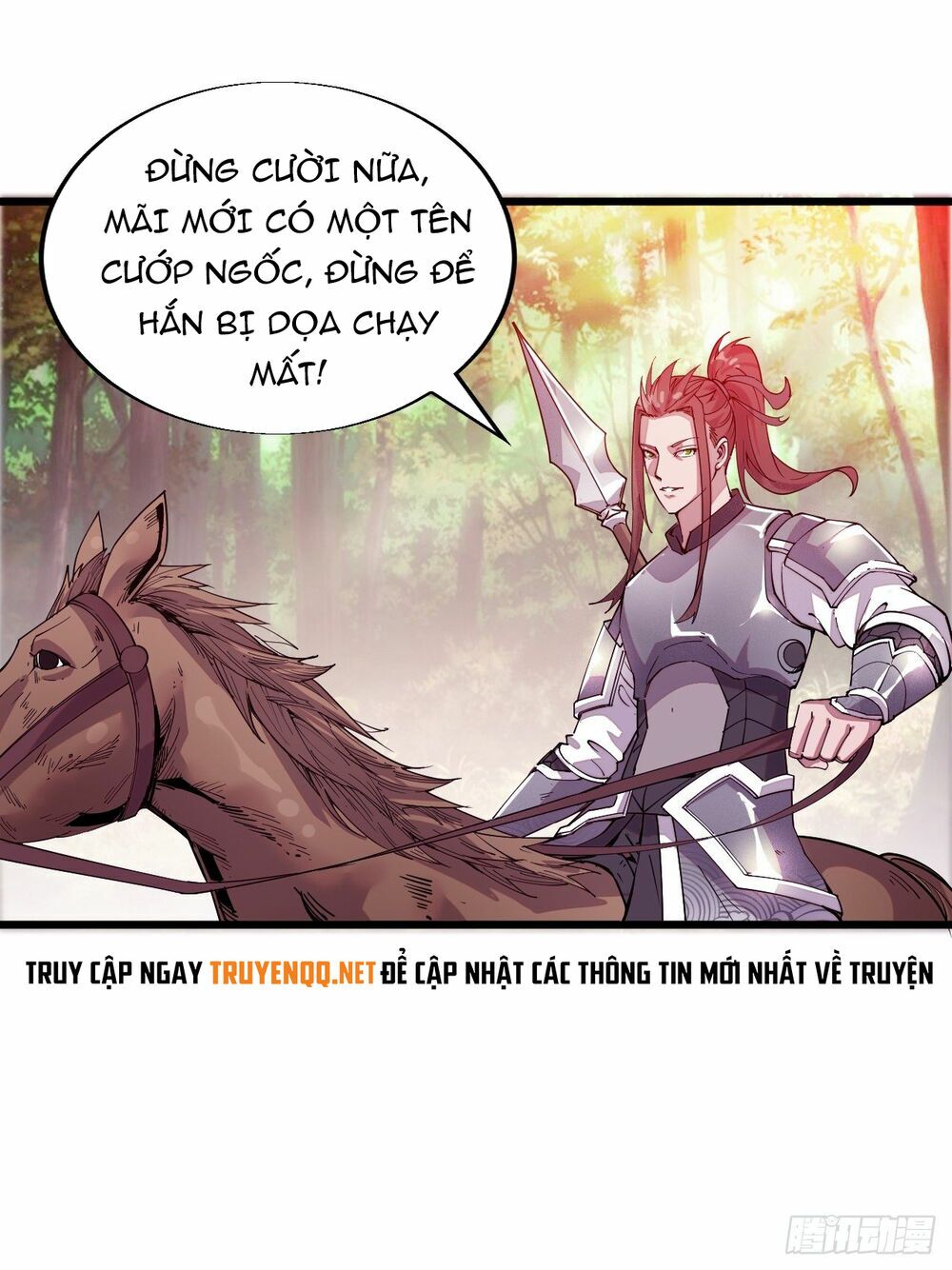 Ta Có Một Sơn Trại Chapter 2 - Page 63