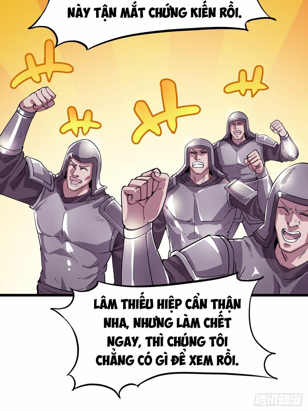 Ta Có Một Sơn Trại Chapter 2 - Page 65