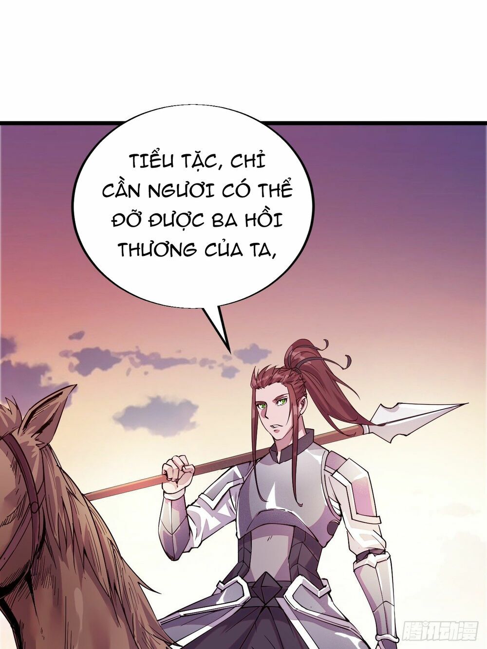 Ta Có Một Sơn Trại Chapter 2 - Page 66