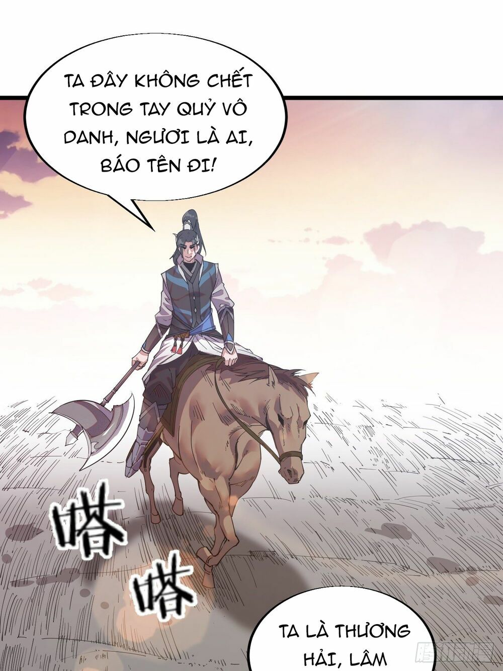 Ta Có Một Sơn Trại Chapter 2 - Page 70