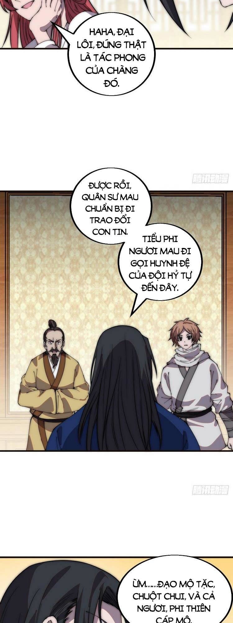 Ta Có Một Sơn Trại Chapter 429 - Page 10